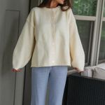 These Three Boutique Sweater Photo 1