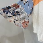 Umgee  new with tags size small top with cute sleeves office career work date Photo 8