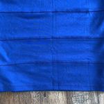 Forever 21 xxi Royal Blue Pull On Pencil Skirt M Photo 6