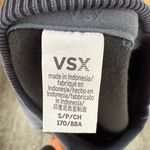 Victoria's Secret Sport VSX Crewneck Pullover Sweatshirt in Dark Gray Size Small Photo 3