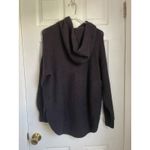 Madewell Brown Wilmington Hoodie Sweater, S Photo 4