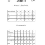 ST. ROCHE Floral Hatfield Top in Belladonna Print Organic Cotton Size 0 $285 Black Photo 2