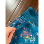 Lands' End  XS leggings bottoms teal lulu‎ athletic running Photo 1