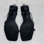 Raid Strappy Black Sandals(Size Uk 7/ 9 US) Photo 2