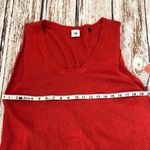 CAbi New Sleeveless Top Size Medium - Siren Vest Flame Photo 5