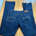 Lucky Brand Dark Blue Flare Jeans CHARLIE BABY BOOT Size 00/24 Photo 7