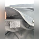 Gucci  Black Canvas leather trim Abbey shoulder bag Photo 3