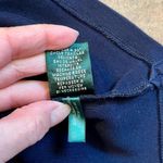 Ralph Lauren Lauren  Blue Crew Neck Sweater PL Photo 9