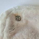 Lululemon Everywhere Belt Bag Plush Fleece Bone/Silver Fanny Pack Brand New Photo 8