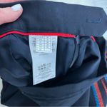 Brooks Brothers  Navy Pencil petite Skirt Photo 3