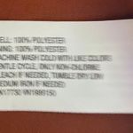 A New Day NWT--PERFECT FALL DRESS-SIZE XS Rust and black colored dress, long sleeves, ruched front, 100% polyester, brand new with tags Measurements: Bust: armpit to armpit 16 inches Length: shoulder seam to bottom 34 inches Photo 6