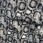 Good American Good Legs Snake Print HighWaist Jean Photo 9