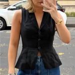 Reformation  Oakley Vest Photo 0