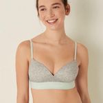 PINK - Victoria's Secret VICTORIAS SECRET PINK Wear Everywhere Wireless Push Up Bra Photo 2