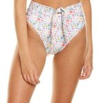 Splendid 2 piece high waisted bottom swimsuit NWT Photo 2