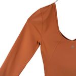 Lululemon  Align Long Sleeve Shirt Womens Size 2 Pink Savannah Athletic Yoga Run Photo 10