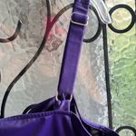 Croft & Barrow  Body Sculpting One Piece Swim Suit eggplant size 22W ruched Photo 6