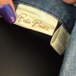 Bobbie Brooks Women's Denim Shirt Jacket Size M Vintage Denim‎ Style Shacket Blue Size M Photo 4