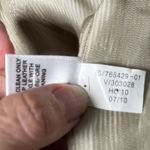 Banana Republic  Trench Coat‎ Medium Tall Double Breasted Belted Classic Photo 4