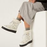 La Canadienne Eloise Shearling Photo 8