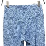 Balance Athletica Vitality The Storm Leggings in Blue Oasis Size Large Photo 7