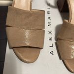Alex Marie Like new  Mading Nova Nude sandals Photo 1