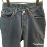 Levi's Vintage 90s Levi’s 501 Women’s Jeans Made In USA Size 7 Photo 4