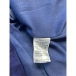 Savanna Jane Blue Embroidered Short Sleeve V Neck Dress Western Size Small Photo 4