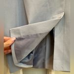 Talbots Bella Light Blue Periwinkle Double-Breasted Blazer Jacket Size 14 NWOT Photo 5