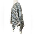 Free People  Aztec boho poncho Photo 2