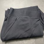 Duluth Trading Co Pants Womens 3X Black Zip Pocket Stretch Chino F Photo 5