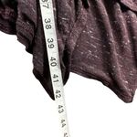 Anthropologie Dolan Left Coast Dress M Brown Melanie Knit Handkerchief Boho Chic Photo 7