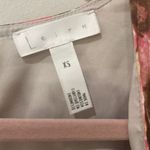 joe's jeans Leith Wraparound Dress in Deep Copper. Photo 4