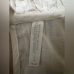 Urban Outfitters  Mayotle Embroidered Blouse size L‎ Photo 8