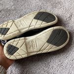 Crocs  Brown/Cream Beach Line Boat Shoes SIZE 7 Photo 4