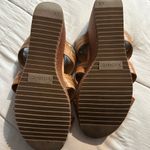 Vionic  Brown Wedge Sandals Photo 11