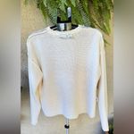 Liz Claiborne  vintage Pastel Patchwork Sweater Photo 3