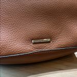 Rebecca Minkoff Dog Clip Tote Mini Satchel in Camel Brown Photo 8