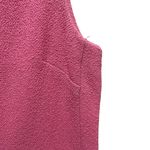 Kookai Textured Sleeveless Dress Pink Size 10 Photo 3