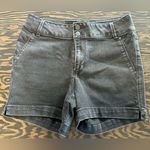 D. Jeans Woman’s  Shorts Black (277) Photo 0