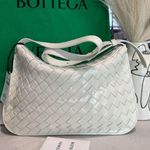 Bottega Veneta  flap woven leather Shoulder Bag Photo 12