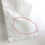 Loft Womens Jeans Cropped Boot Cut High Rise Stretch White 0 Photo 9