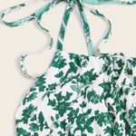 SheIn Crop Top and Skirt Set Photo 3