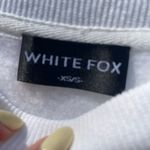 White Fox Boutique Sweatshirt Photo 2