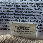 Eddie Bauer SZ L Seattle Suede Vintage Tan Brown Trim Pockets Back Slits Jacket Photo 10