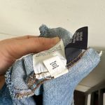 Madewell  Women’s 24 Rigid Denim A Line Mini Skirt Photo 5