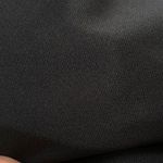 Blair Pull-on Elastic Waist Straight Leg Pants (Black) - 12 Photo 5