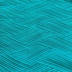 A pea in the pod  Maternity One Piece Swimsuit Strapless Womens Size Small Teal Photo 5