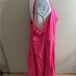 Torrid  Bright Pink spring dress size 3 Photo 5