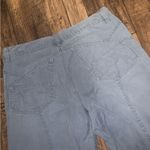 Athleta  light blue Albion cargo hiking pants size 4 68$ Photo 4